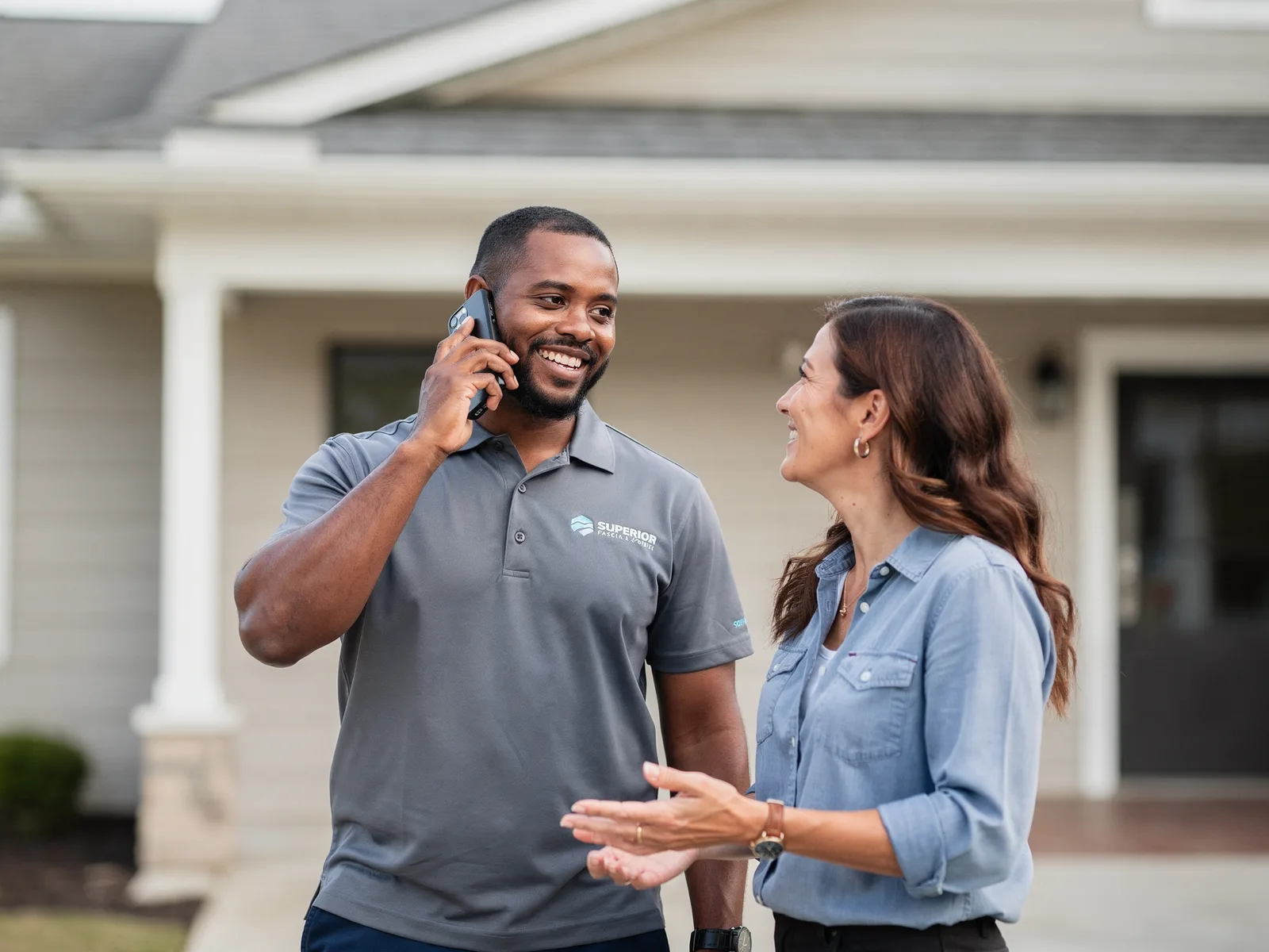 Fascia Repair Papillion, NE FAQs